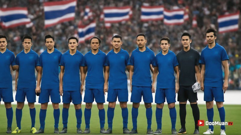 วิเคราะห์บอล ทีมชาติไทย vs เวียดนาม วัดเกมรับและทีมเวิร์ก